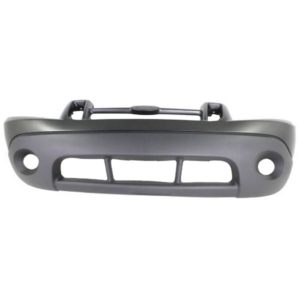 Partslink Number FO1000524 OE Replacement Ford Expedition Front Bumper Cover